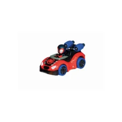Carrera First Spidey and his Amazing Friends It's Spidey Time! Circuito y Coches de Spidey y Spin
