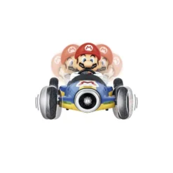 Carrera Radio Control Mario Kart Coche Mario
