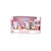 Casa Alegre Set de Baño Completo con Figura y Accesorios