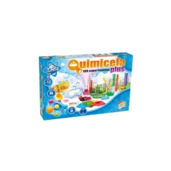 Cefa Juego Quimicefa Plus