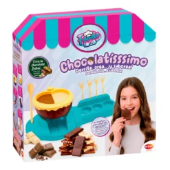 Chocolatísssimo Crea tus Chocolates