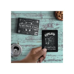 Chúpate Esa Juego de Mesa de Adultos