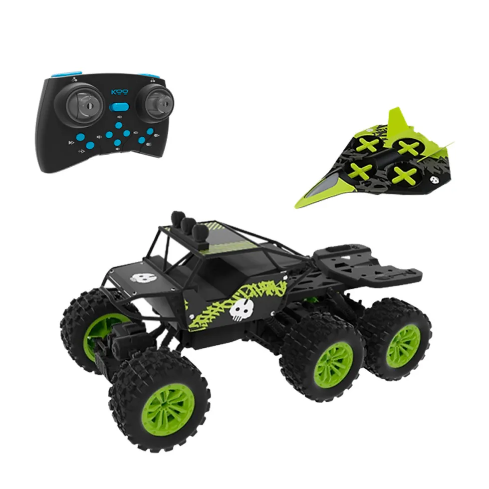 Ciclón Twin Rinder Vehículos Radio Control