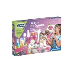 Ciencia y Juego Lab Crea tus Perfumes