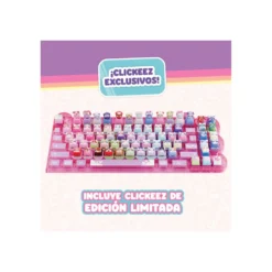 Clickeez Keyboard Mega Pack
