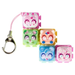 Clickeez Pack de 5 Serie 3 Varios Modelos