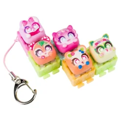 Clickeez Pack de 5 Serie 3 Varios Modelos