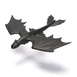 Cómo Entrenar a tu Dragón Figura Desdentao Volador