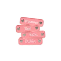 Coche de Muñecas Plegable Family