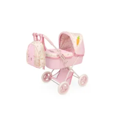 Coche de Muñecas Plegable Rabbit