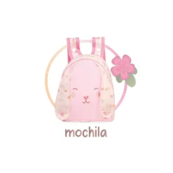 Coche de Muñecas Plegable Rabbit