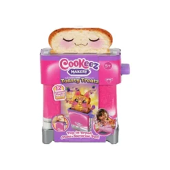 Cookeez Makery Tostadas Mágicas Varios Modelos