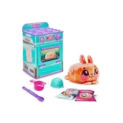Cookez Makery Horno Mágico Azul con Mascota de Peluche Sorpresa Varios Modelos