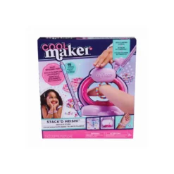 Cool Maker Taller de Pulseras Stack'D Heishi