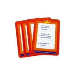Crack List Juego de Mesa
