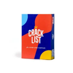 Crack List Juego de Mesa