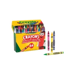 Crayola 64 Ceras