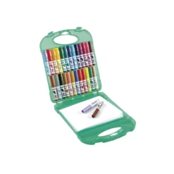 Crayola Maletín Rotuladores Lavables 65 Piezas