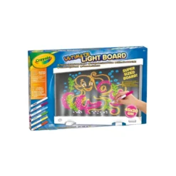 Crayola Pizarra Led Deluxe