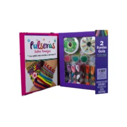 Crea Tus Pulseras de Hilo