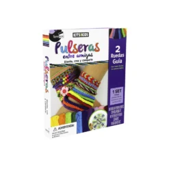Crea Tus Pulseras de Hilo
