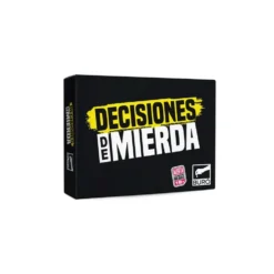 Decisiones De Mierda Juego de Mesa de Adultos