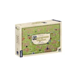 Devir Carcassonne Plus Juego de Mesa