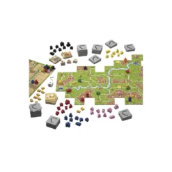 Devir Carcassonne Plus Juego de Mesa