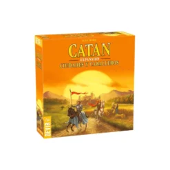 Devir Catan Ciudades y Caballeros Juego de Mesa