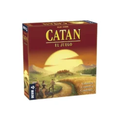 Devir Catan Juego de Mesa