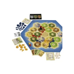 Devir Catan Juego de Mesa
