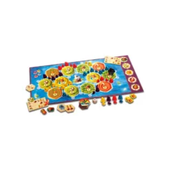 Devir Catan Junior Edición Trilingüe Juego de Mesa