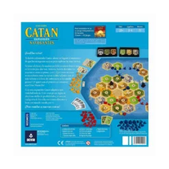 Devir Catan Navegantes Juego de Mesa