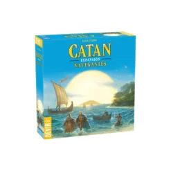 Devir Catan Navegantes Juego de Mesa