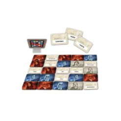 Devir Código Secreto Juego de Mesa