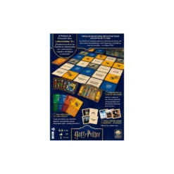 Devir Código Secreto: Regreso a Hogwarts Juego de Mesa