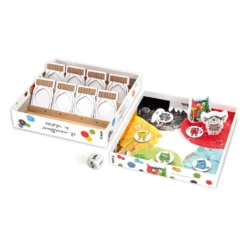 Devir El Monstruo de Colores: El Juego de Viaje