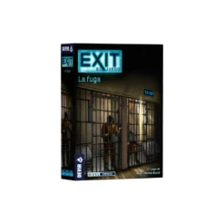 Devir Exit La Fuga Prision Break Juego de Mesa