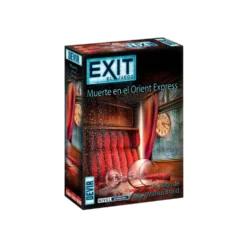 Devir Exit Orient Express Juego de Mesa