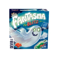 Devir Fantasma Blitz Juego de Mesa