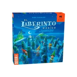 Devir Laberinto Mágico Juego de Mesa