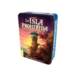 Devir La Isla Prohibida Juego de Mesa