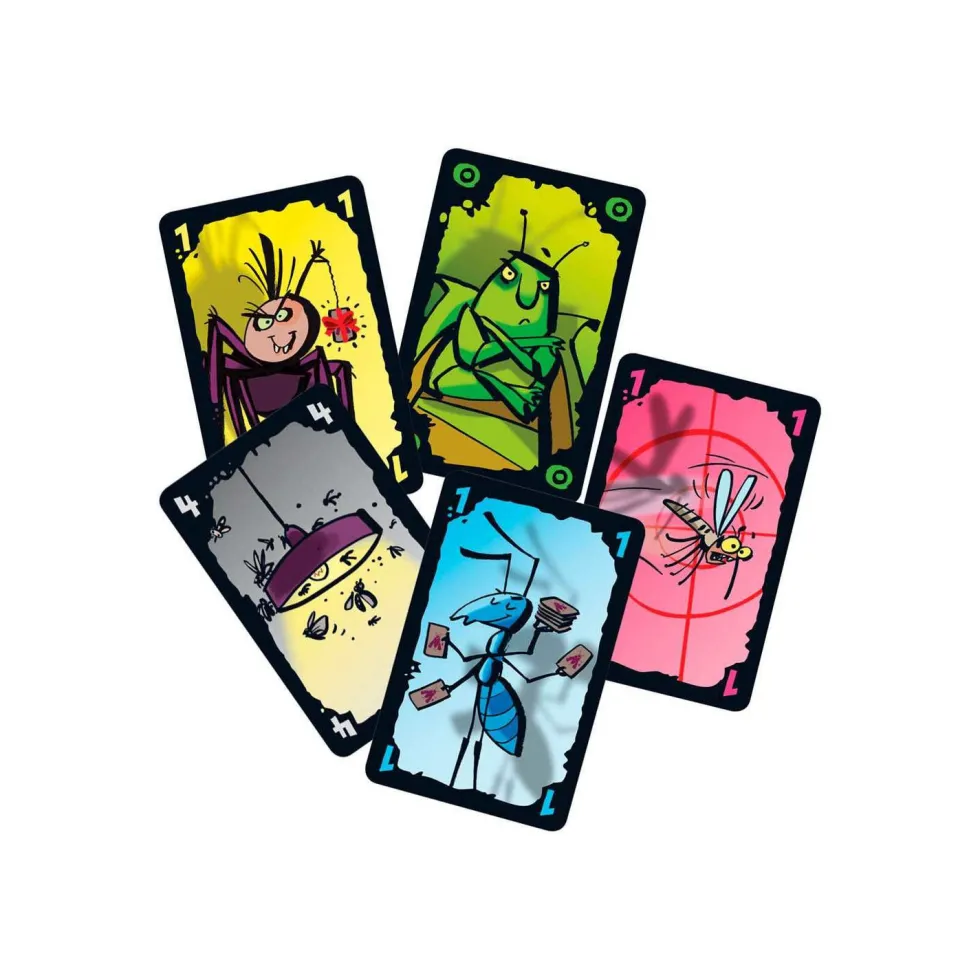 Devir Polilla Tramposa Juego de Mesa