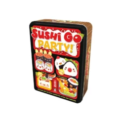 Devir Sushi Go Party Juego de Mesa