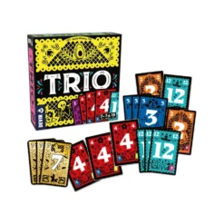 Devir Trio Juego de Mesa