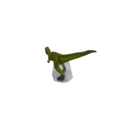 Dinosaurio Tyrannosaurus Model Series