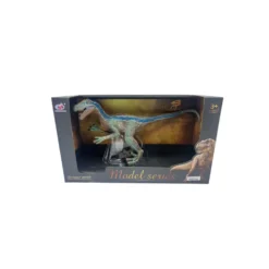 Dinosaurio Velociraptor Model Series