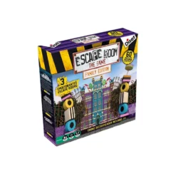 Diset Escape Room The Game Family Edition Juego de Mesa