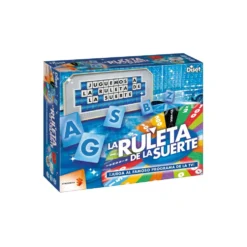 Diset La Ruleta de la Suerte Juego de Mesa