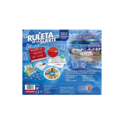 Diset La Ruleta de la Suerte Juego de Mesa